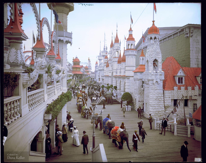 Illustration for article titled Inside the Color Factory: My Chat With a Photo Colorizer